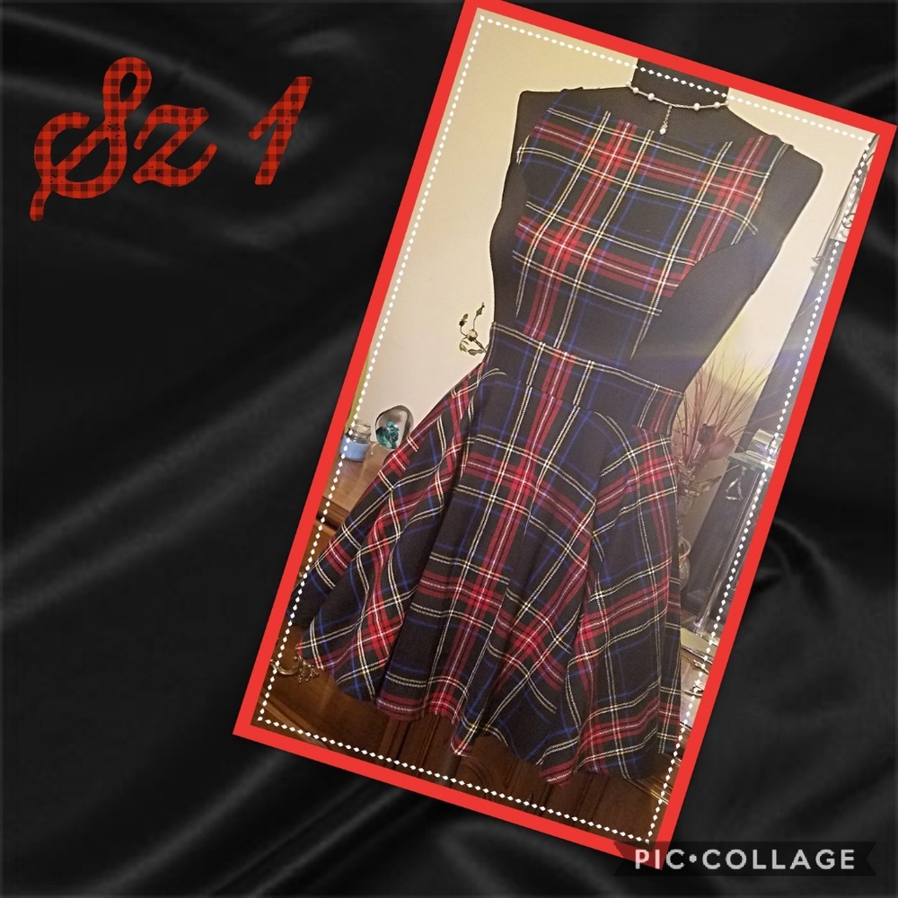 Jr. Dress
